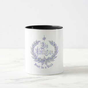 Be Unique Don't Be A Copy Mug