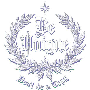 Be Unique Don't Be A Copy Sweatshirt