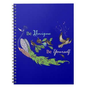 Be Unique Notebook