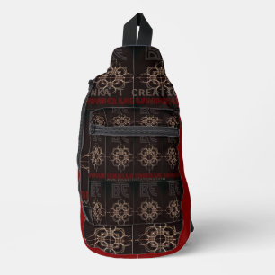 Be Unique Sling Bag