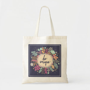 Be Unique Tote Bag