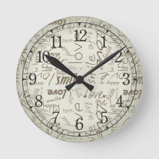 Be vintage clock