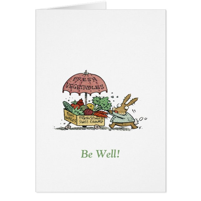 Be Well! (Front)