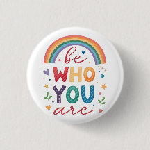 Be who you are