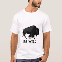 Be Wild Bison