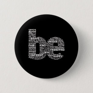 Be Word Art Button