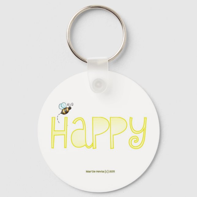 Be X Keychain Template 1 (Front)