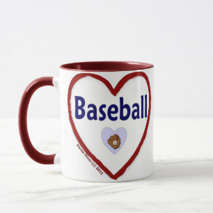 Be X Template 4x4 Mug 2