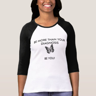 Be You Butterfly T-Shirt