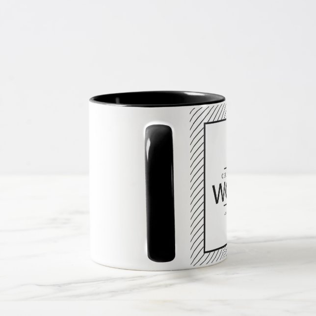 Be You, Change the World Mug 2 (Handle)