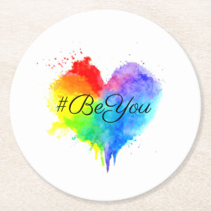 Be You Coaster