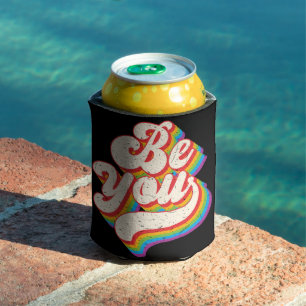 Be You! Cosy Can Cooler