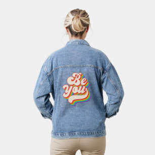 Be You! Denim Jacket