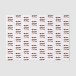 Be You - Do You - For You Tissue Paper