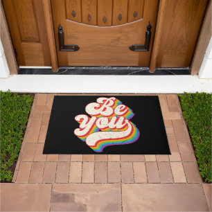 Be You! Doormat