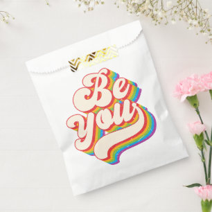 Be You! Favour Bags
