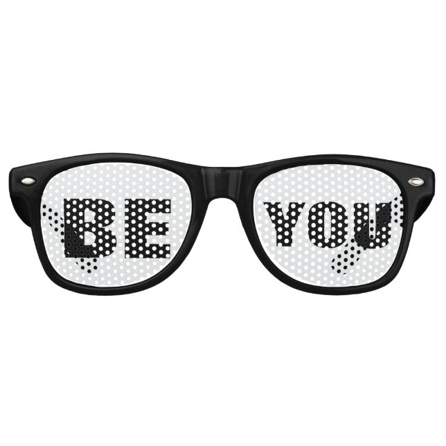 BE YOU GLASSES (Front)