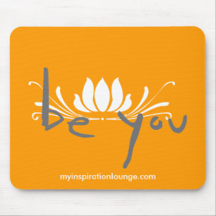 Be You Mousepad