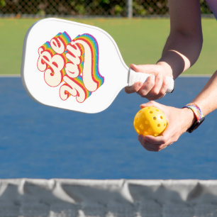 Be You! Pickleball Racket Paddle
