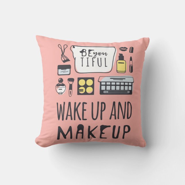 Be You Tiful | Wake Up And Makeup Cushion (Front)