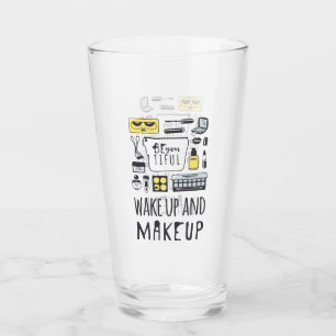 Be You Tiful Wake Up And Makeup Glass