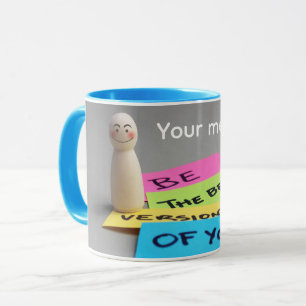 Be your best self mug