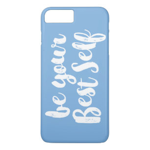 Be Your Best Self Positive iPhone 8 Plus/7 Plus Case