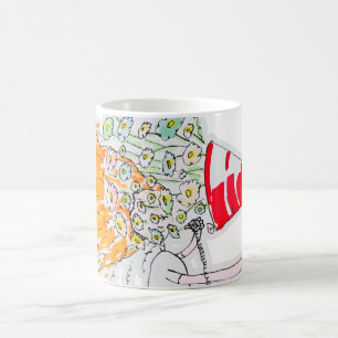 Be Your Biggest Fan Coffee Mug
