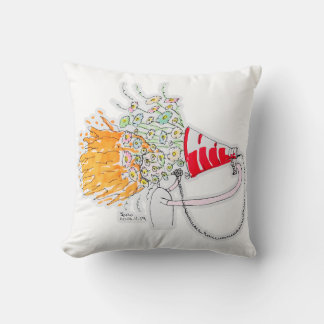 Be Your Biggest Fan Cushion