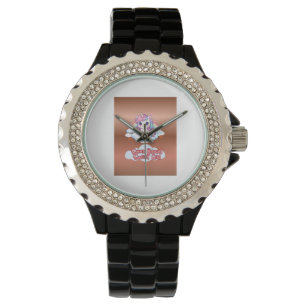 Be Your Own Rainbow Cute Unicorn Women's Watch