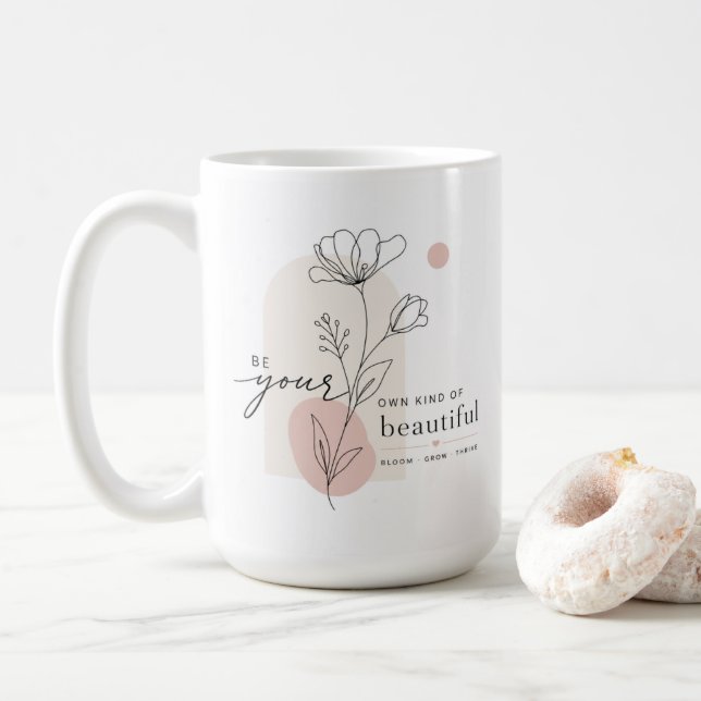 Be yours Coffee Mug (With Donut)