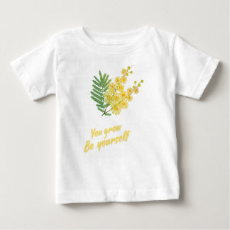 Be yourself baby T-Shirt