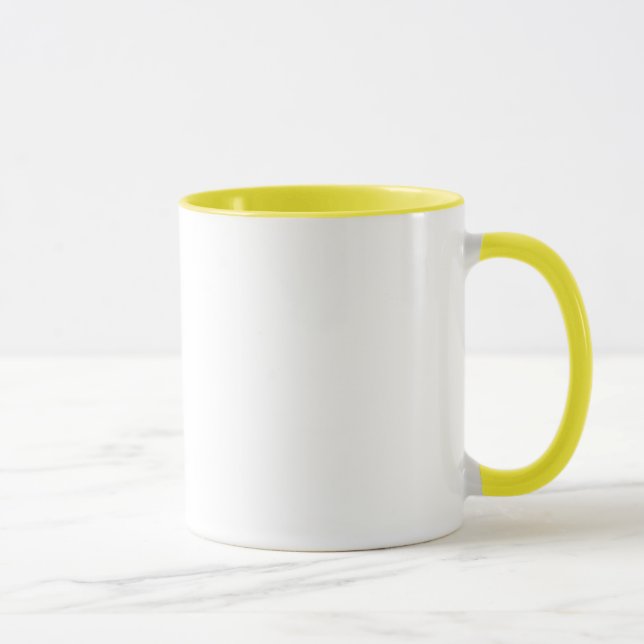 BE YOURSELF BECAUSE EVERYONE IS TAKEN MUG (Right)