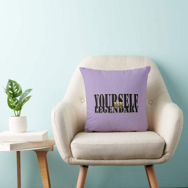 Be Yourself Cushion (Chair)