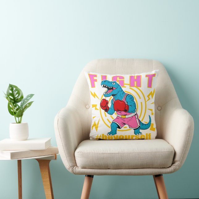 Be Yourself Cushion (Chair)