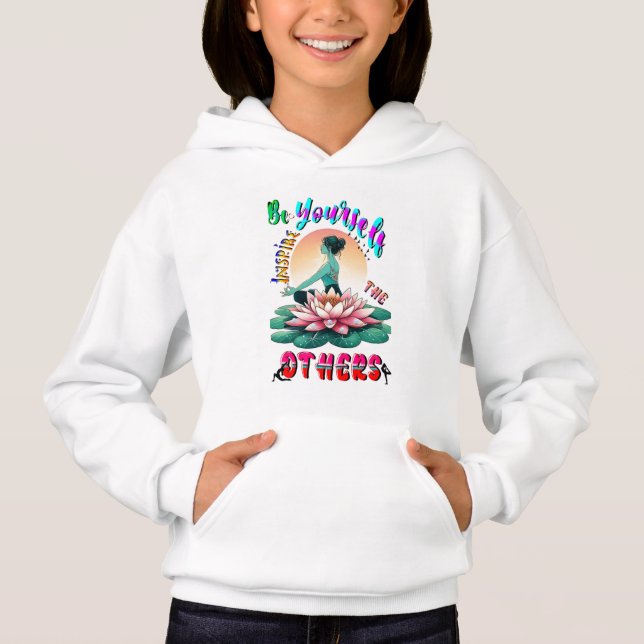 Be Yourself Inspire The Others (Front)