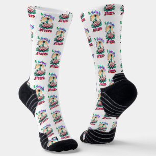 Be Yourself Inspire The Others Socks