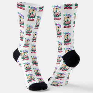 Be Yourself Inspire The Others Socks