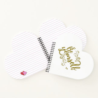 Be Yourself Notebook