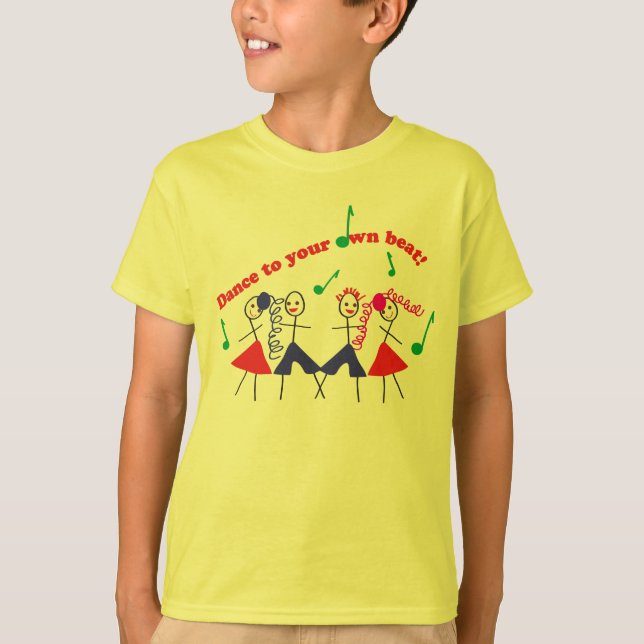 Be Yourself T-Shirt (Front)