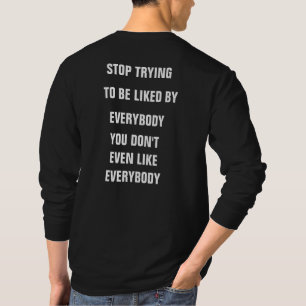 Be Yourself T-Shirt