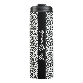 "Be Yourself Thermal Tumbler