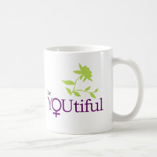 Be YOUtiful Coffee Mug