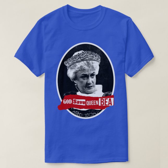 Bea 1 T-Shirt (Design Front)