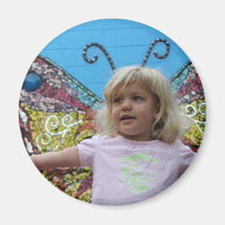 Bea Butterfly Magnet