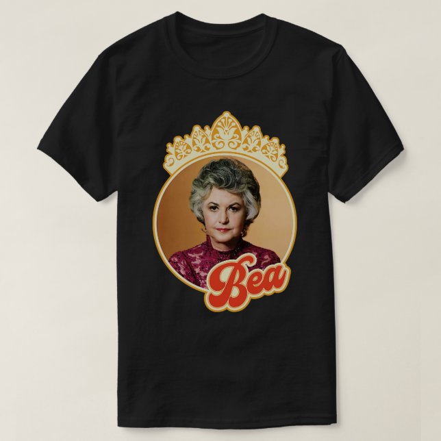 Bea T-Shirt (Design Front)