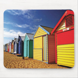 beach1 mouse pad