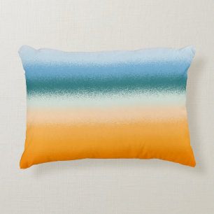 Beach Abstract Decorative Cushion