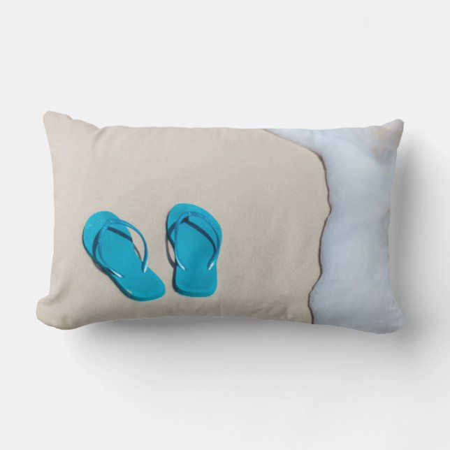 Beach accessories lumbar cushion (Front)