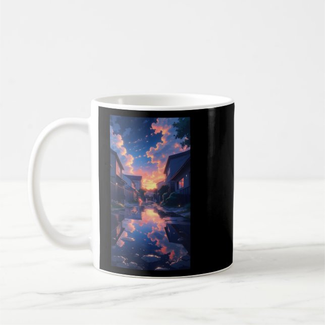 Beach Adventure t-shirt Coffee Mug (Left)